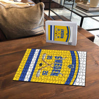 Sweden Ice Hockey Puzzle Go Tre Kronor Champions