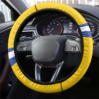 Sweden Ice Hockey Steering Wheel Cover Go Tre Kronor Champions