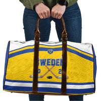 Sweden Ice Hockey Travel Bag Go Tre Kronor Champions