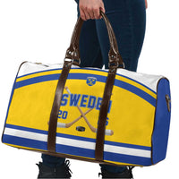 Sweden Ice Hockey Travel Bag Go Tre Kronor Champions