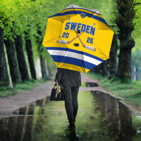 Sweden Ice Hockey Umbrella Go Tre Kronor Champions