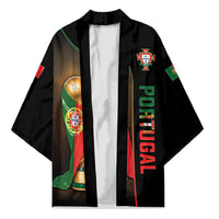 Personalized Portugal Football 2026 Kimono Trophy Flag Pride Art