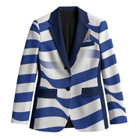 Custom World Football 2026 USA Blazer Stars Stripes Football Supporter