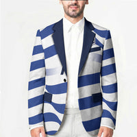 Custom World Football 2026 USA Blazer Stars Stripes Football Supporter