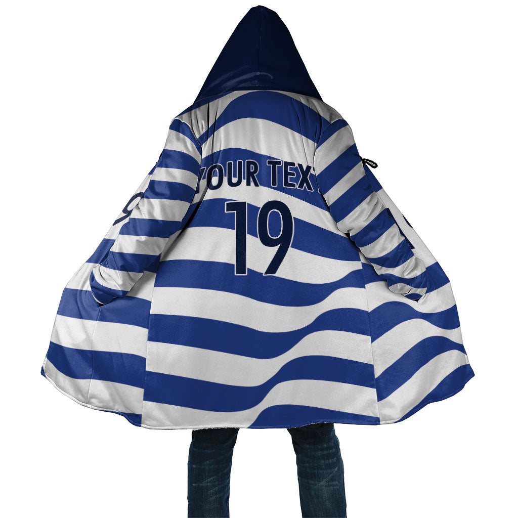 Custom World Football 2026 USA Cloak Stars Stripes Football Supporter