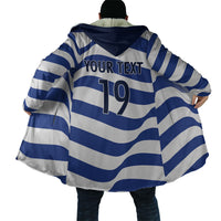 Custom World Football 2026 USA Cloak Stars Stripes Football Supporter
