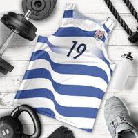 Custom World Football 2026 USA Men Tank Top Stars Stripes Football Supporter