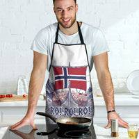 Norway Football Apron Ro Ro Ro Viking Glory