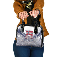 Norway Football Shoulder Handbag Ro Ro Ro Viking Glory