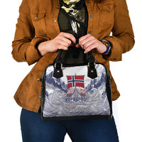 Norway Football Shoulder Handbag Ro Ro Ro Viking Glory