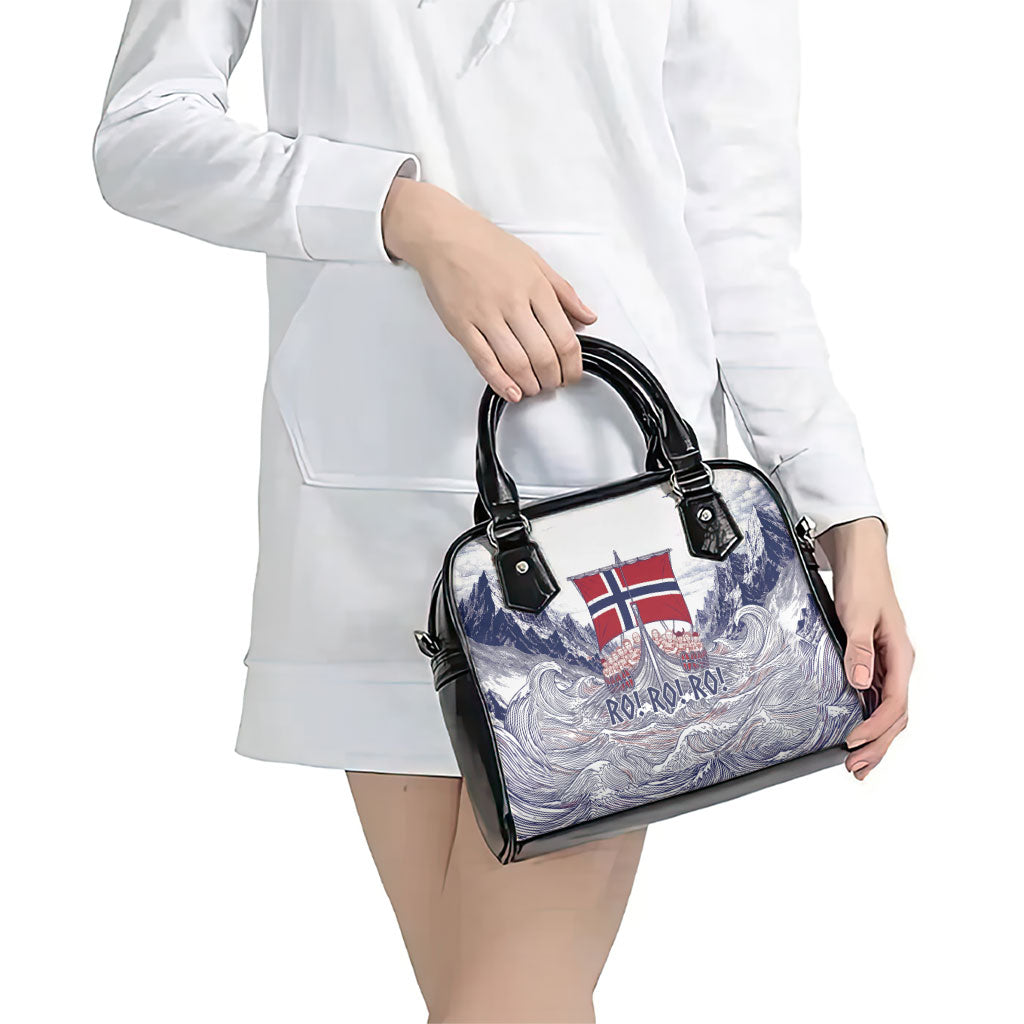 Norway Football Shoulder Handbag Ro Ro Ro Viking Glory