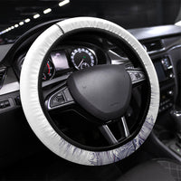 Norway Football Steering Wheel Cover Ro Ro Ro Viking Glory