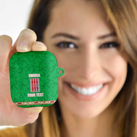 Personalized Italy Umbria AirPods Case Flag Style - Wonder Print Shop