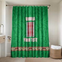 Personalized Italy Umbria Bathroom Set Flag Style - Wonder Print Shop