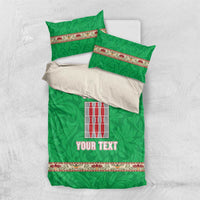Personalized Italy Umbria Bedding Set Flag Style - Wonder Print Shop