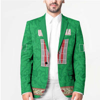 Personalized Italy Umbria Blazer Flag Style LT19