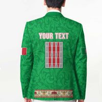 Personalized Italy Umbria Blazer Flag Style LT19