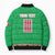 Personalized Italy Umbria Bomber Puffer Jacket Flag Style LT19