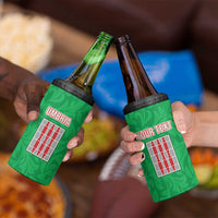 Personalized Italy Umbria 4 in 1 Can Cooler Tumbler Flag Style - Wonder Print Shop