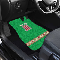 Personalized Italy Umbria Car Mats Flag Style - Wonder Print Shop