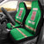 Personalized Italy Umbria Car Seat Cover Flag Style - Wonder Print Shop