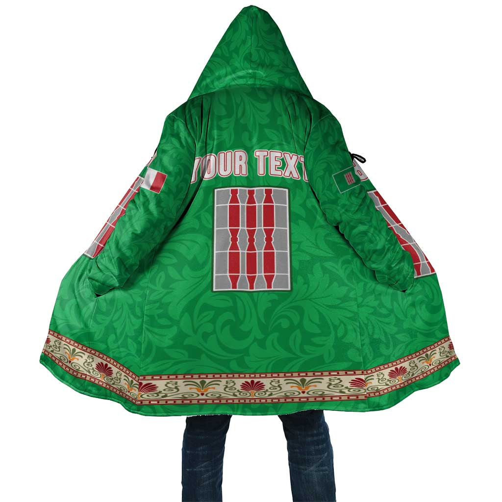 Personalized Italy Umbria Cloak Flag Style LT19