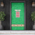 Personalized Italy Umbria Door Cover Flag Style - Wonder Print Shop