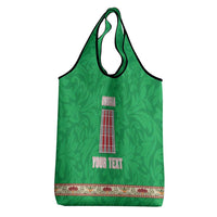 Personalized Italy Umbria Grocery Bag Flag Style - Wonder Print Shop