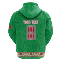 Personalized Italy Umbria Hoodie Flag Style LT19