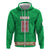 Personalized Italy Umbria Hoodie Flag Style LT19