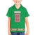 Personalized Italy Umbria Kid Hawaiian Shirt Flag Style LT19