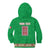 Personalized Italy Umbria Kid Hoodie Flag Style LT19
