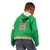 Personalized Italy Umbria Kid Hoodie Flag Style LT19