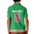 Personalized Italy Umbria Kid Polo Shirt Flag Style LT19