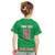 Personalized Italy Umbria Kid T Shirt Flag Style LT19