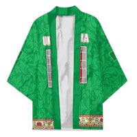 Personalized Italy Umbria Kimono Flag Style LT19