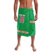 Personalized Italy Umbria Lavalava Flag Style LT19