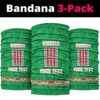 Italy Umbria Neck Gaiter Flag Style LT19