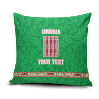 Personalized Italy Umbria Pillow Cover Flag Style - Wonder Print Shop