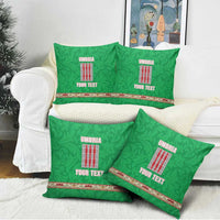 Personalized Italy Umbria Pillow Cover Flag Style - Wonder Print Shop