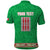 Personalized Italy Umbria Polo Shirt Flag Style LT19