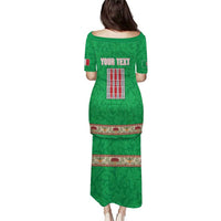 Personalized Italy Umbria Puletasi Flag Style LT19