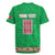 Personalized Italy Umbria Rugby Jersey Flag Style LT19