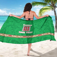 Personalized Italy Umbria Sarong Flag Style - Wonder Print Shop