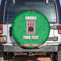 Personalized Italy Umbria Spare Tire Cover Flag Style - Wonder Print Shop