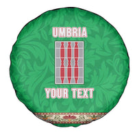 Personalized Italy Umbria Spare Tire Cover Flag Style - Wonder Print Shop