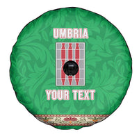 Personalized Italy Umbria Spare Tire Cover Flag Style - Wonder Print Shop