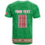 Personalized Italy Umbria T Shirt Flag Style LT19