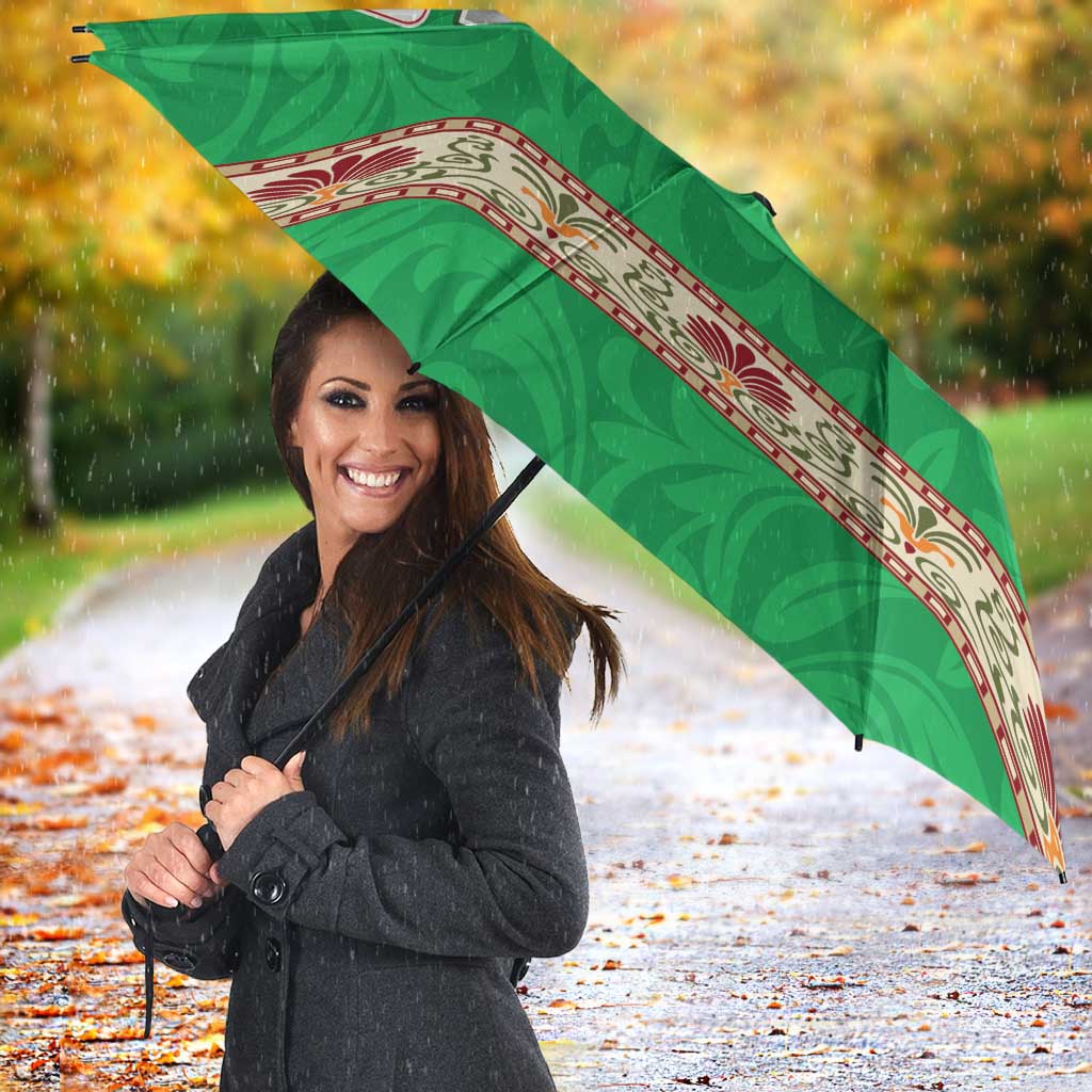 Personalized Italy Umbria Umbrella Flag Style - Wonder Print Shop
