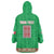 Personalized Italy Umbria Wearable Blanket Hoodie Flag Style LT19